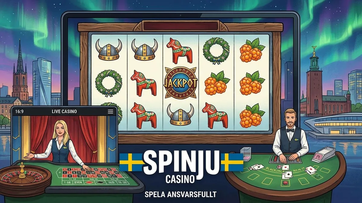 Casinospel och slots